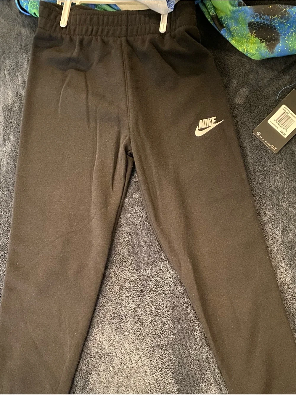 Nike bold blue